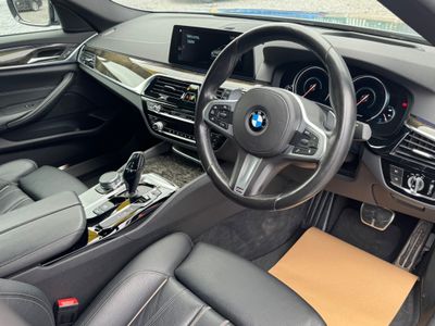 2019 BMW 5 Series