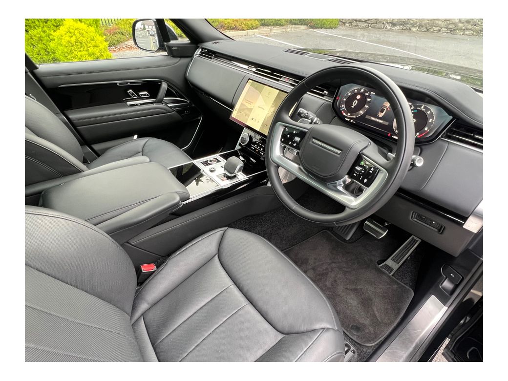 2023 Land Rover Range Rover