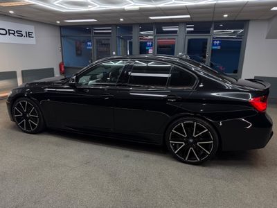 2015 BMW 3 Series
