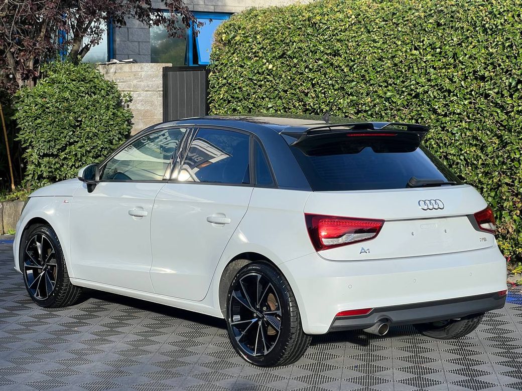 2017 Audi A1