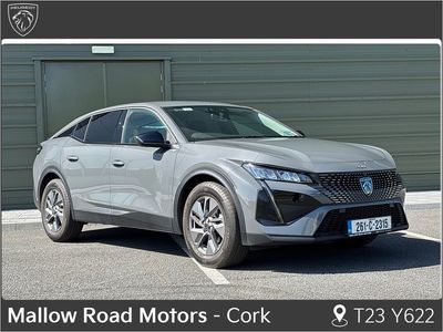 2026 Peugeot 408