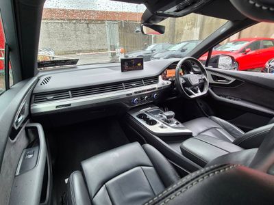 2018 Audi Q7