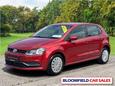 2015 Volkswagen Polo