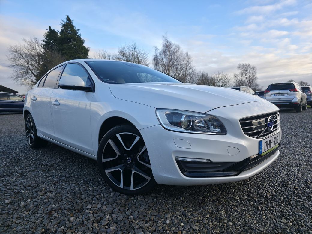 2017 Volvo S60
