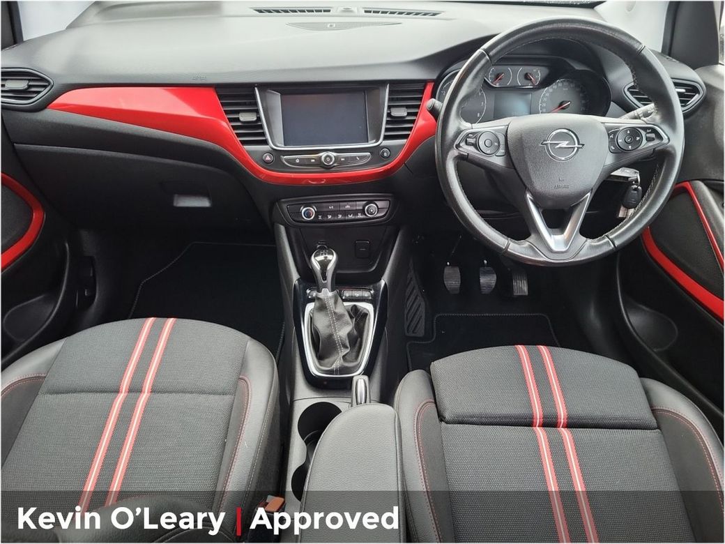 2022 Opel Crossland X