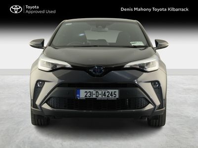 2023 Toyota C-HR