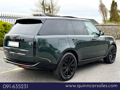 2026 Land Rover Range Rover