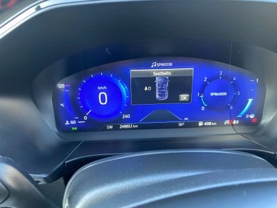 2023 Ford Kuga