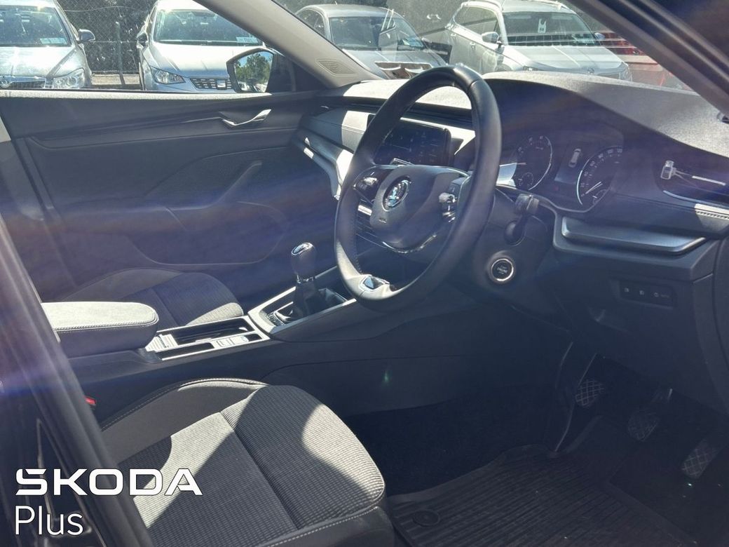 2024 Skoda Octavia