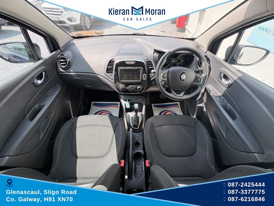 2019 Renault Captur
