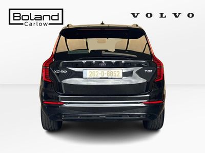 2026 Volvo XC90