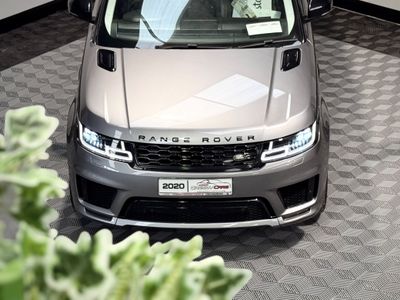 2020 Land Rover Range Rover Sport