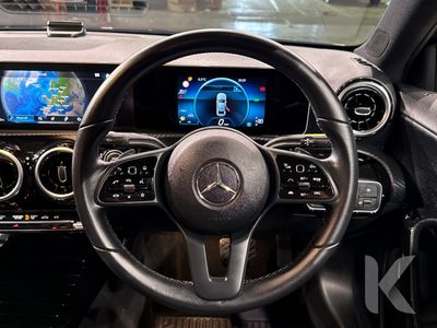 2020 Mercedes-Benz A Class