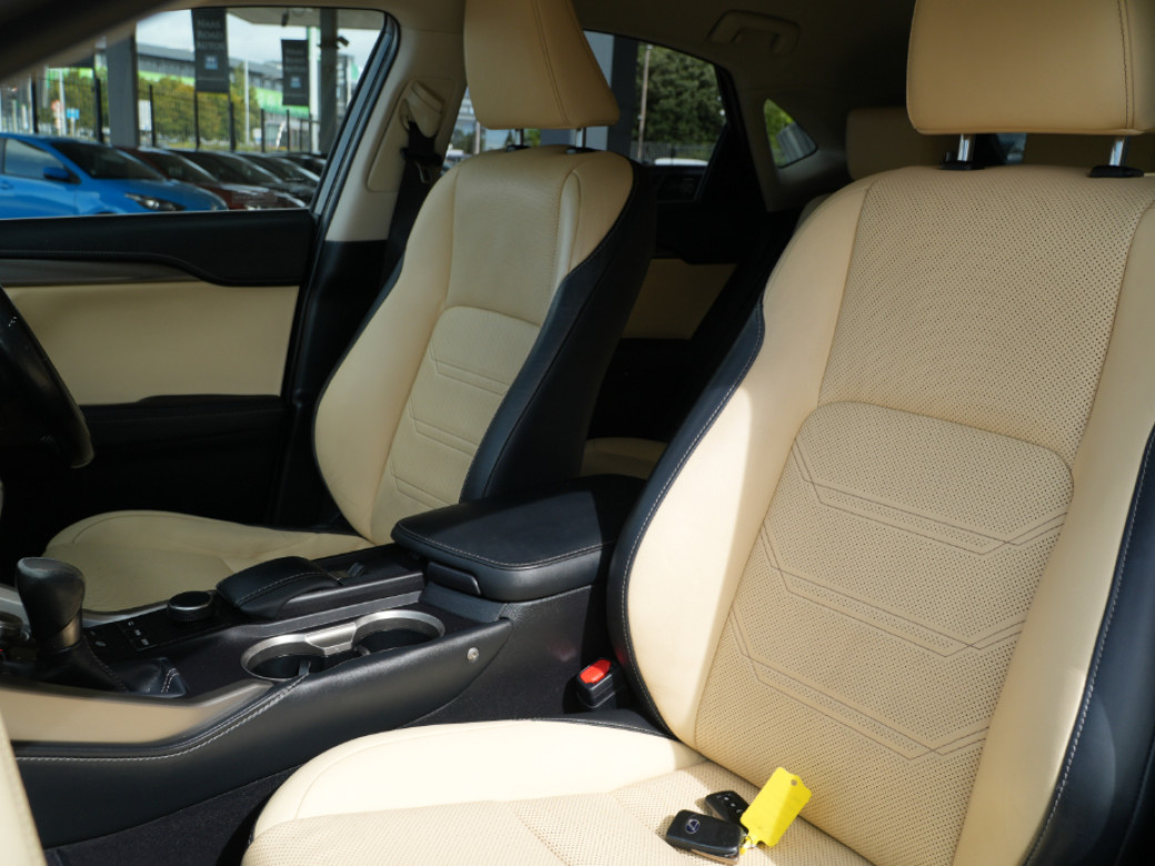 2017 Lexus NX