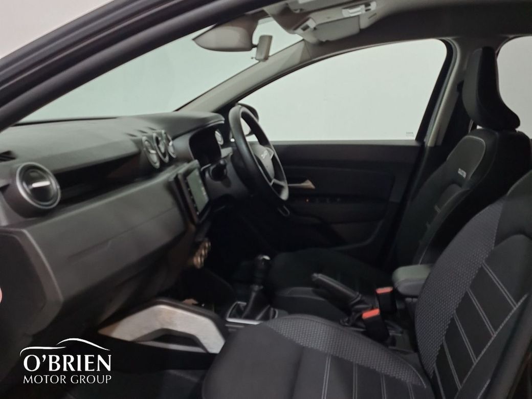 2024 Dacia Duster