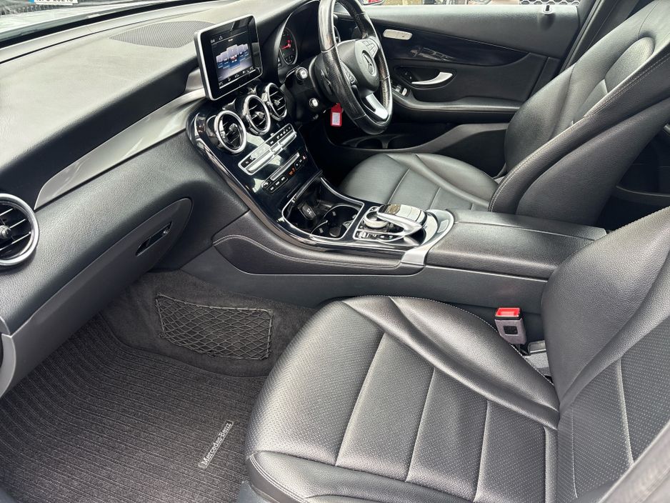 2019 Mercedes-Benz GLC Class