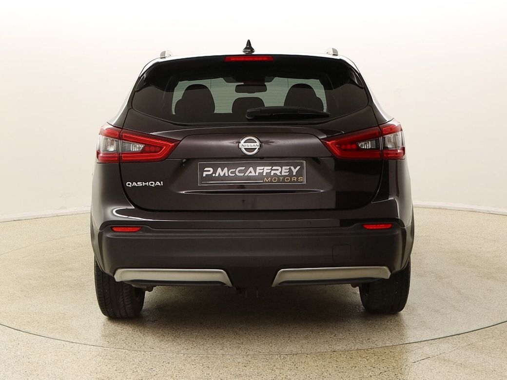 2018 Nissan Qashqai