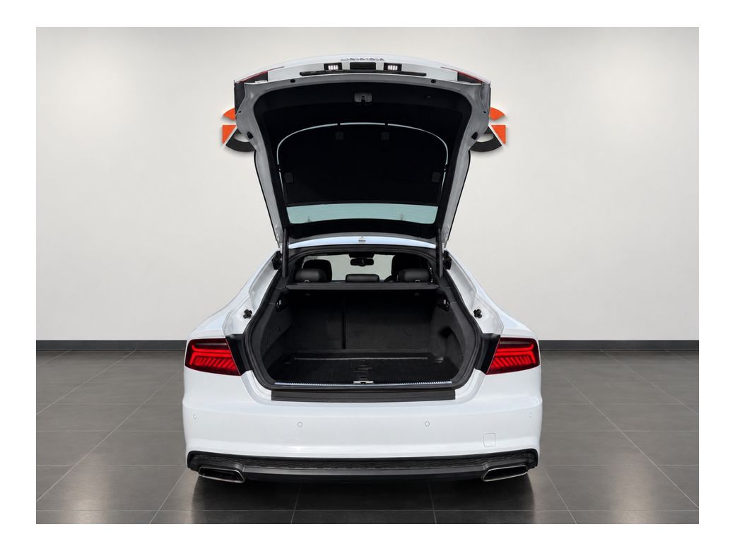 2016 Audi A7