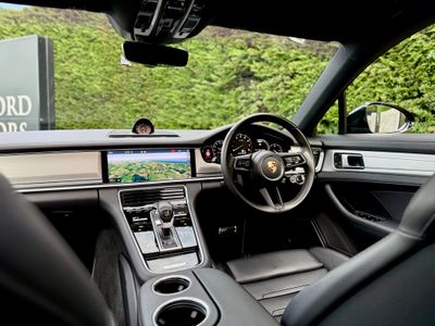 2021 Porsche Panamera