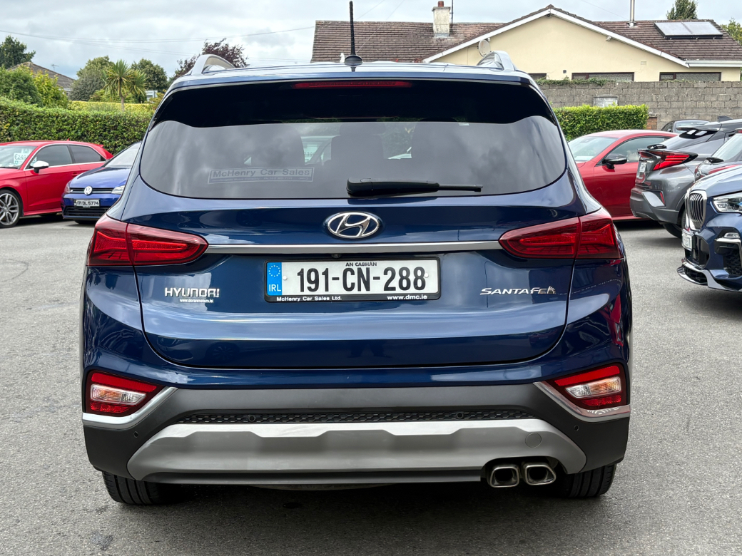2019 Hyundai Santa Fe