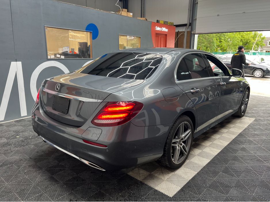 2019 Mercedes-Benz E Class