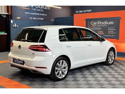 2017 Volkswagen Golf