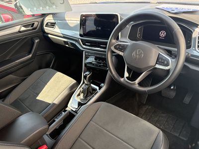 2023 Volkswagen T-Roc