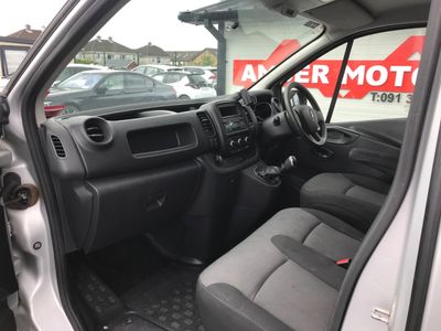 2020 Renault Trafic
