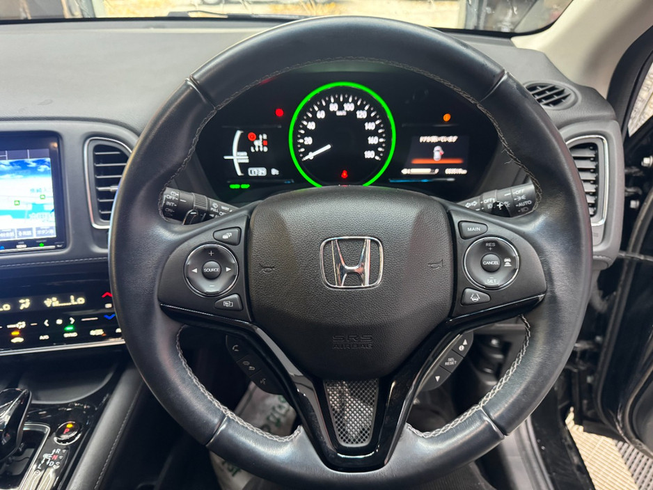 2020 Honda Vezel