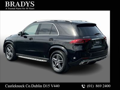 2020 Mercedes-Benz GLE Class