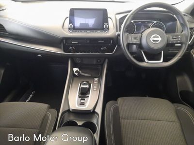 2024 Nissan Qashqai