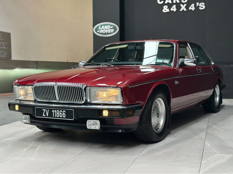 1989 Daimler XJ Series