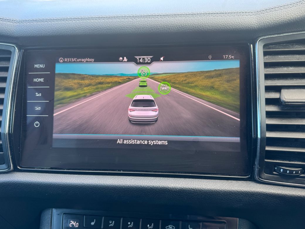 2022 Skoda Kodiaq