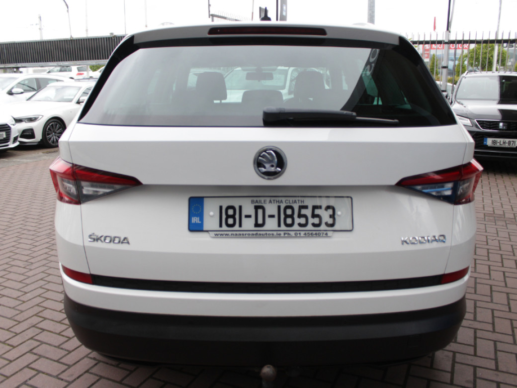 2018 Skoda Kodiaq