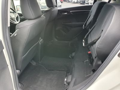 2018 Honda Fit