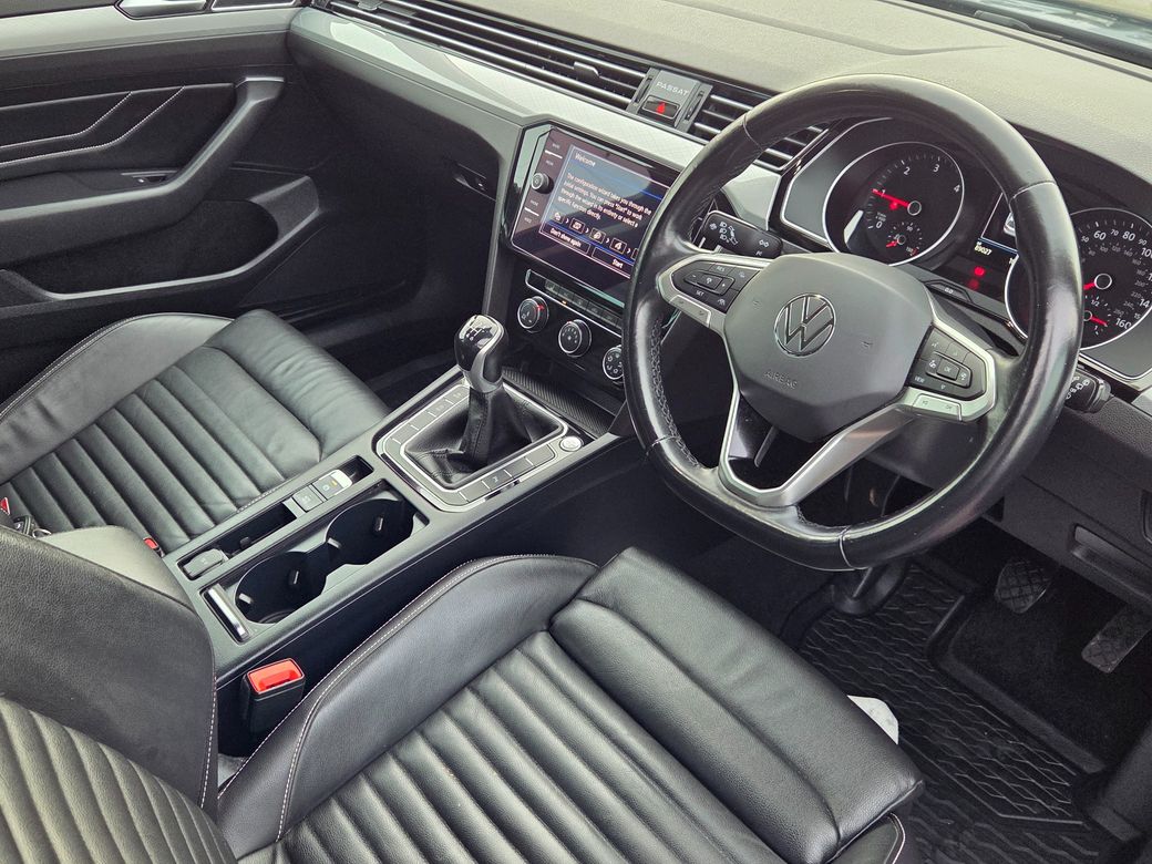 2021 Volkswagen Passat