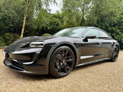 2022 Porsche Taycan