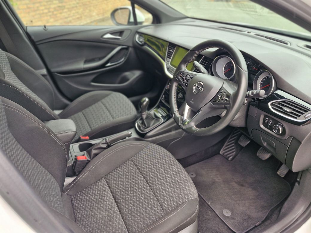 2016 Opel Astra