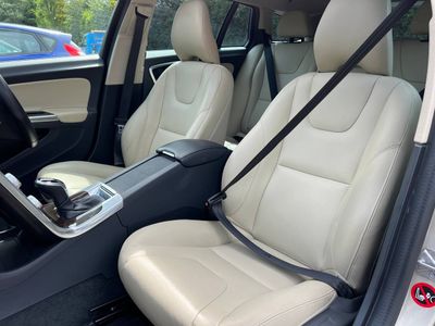 2018 Volvo V60