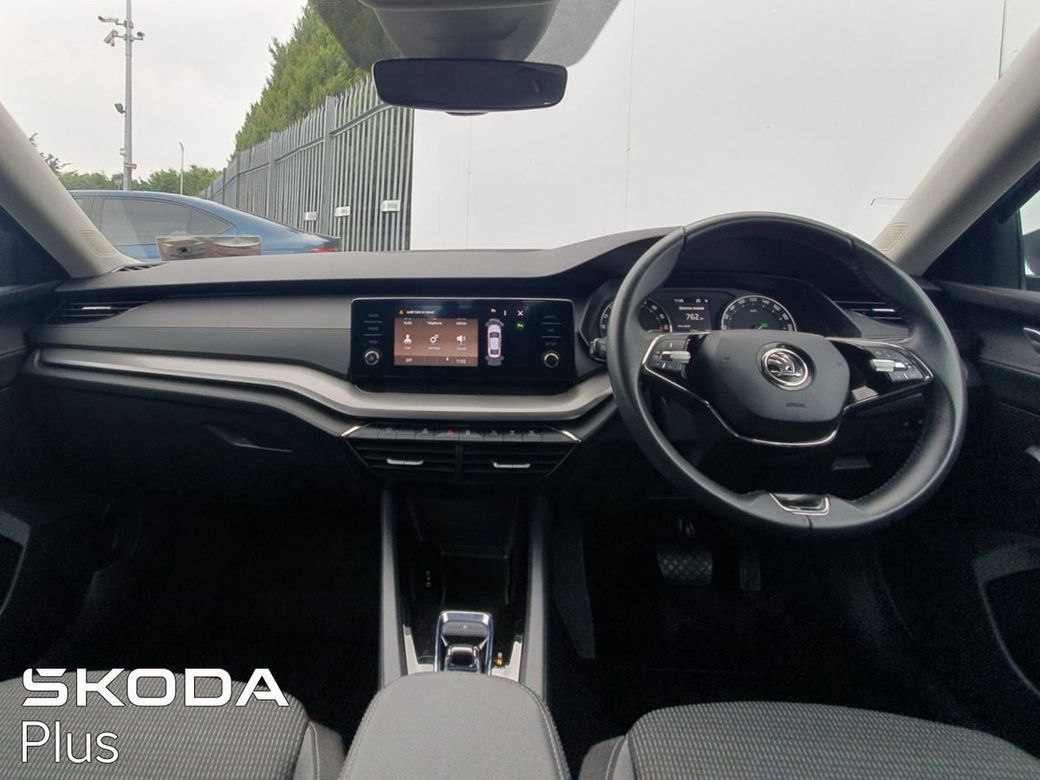 2024 Skoda Octavia