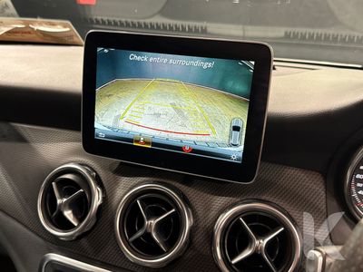 2018 Mercedes-Benz GLA Class