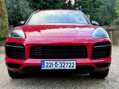 2022 Porsche Cayenne