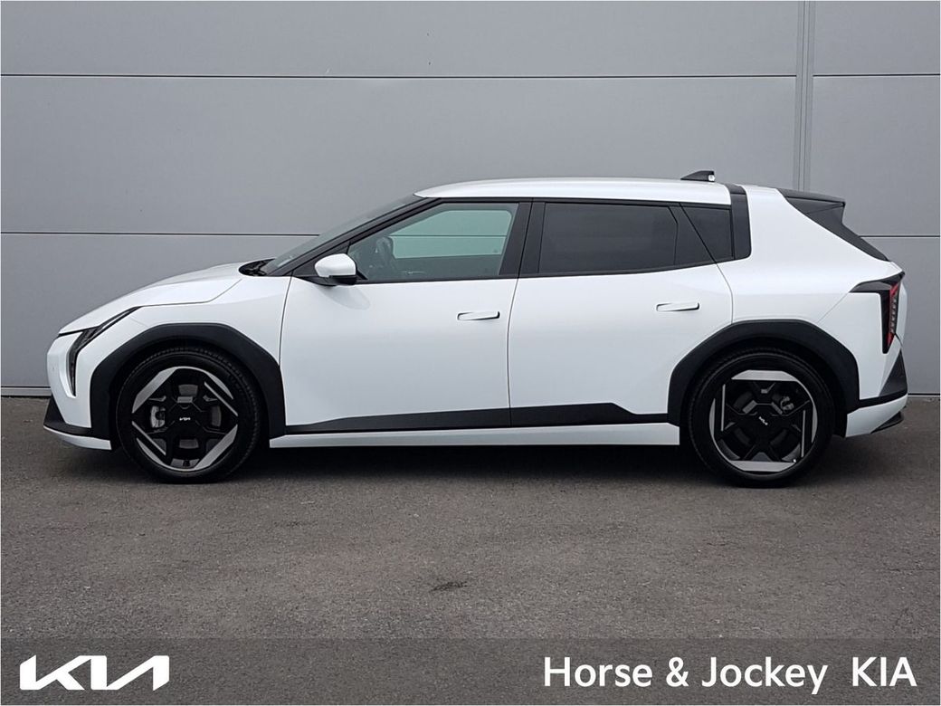2025 Kia EV4
