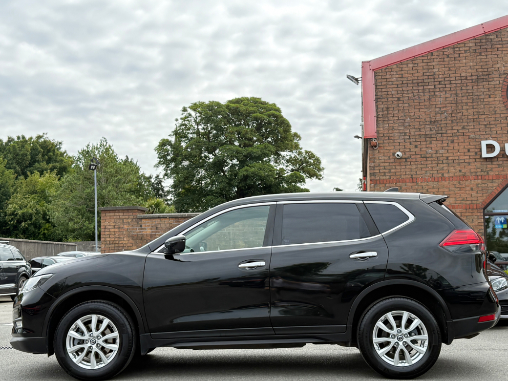 2020 Nissan X-Trail