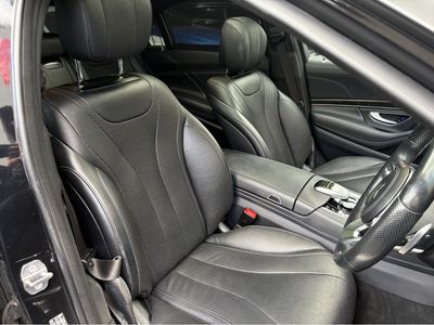 2018 Mercedes-Benz S Class