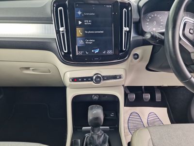 2018 Volvo XC40