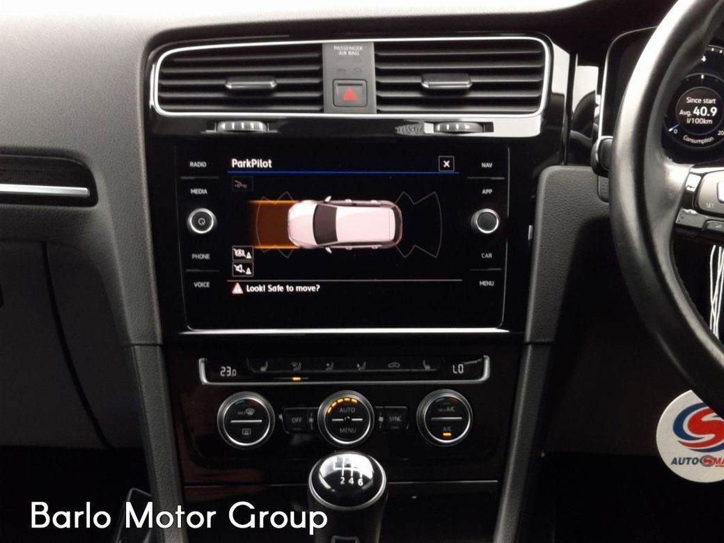 2019 Volkswagen Golf