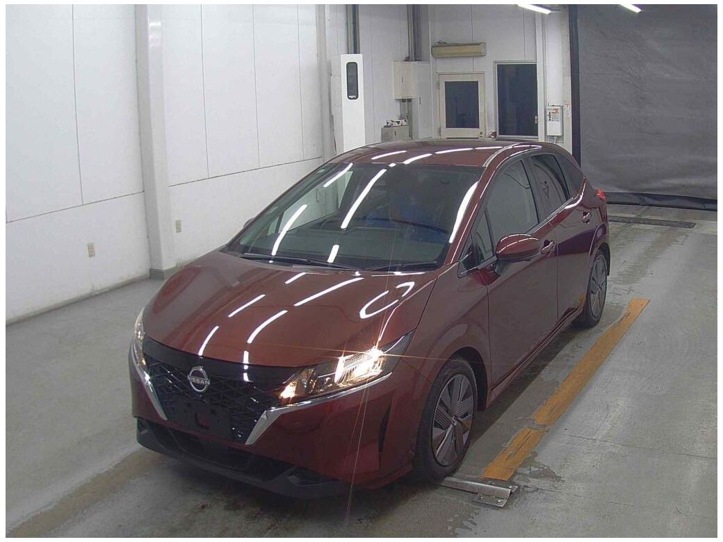 2022 Nissan Note