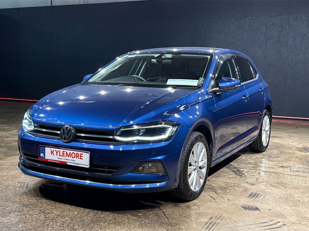 2018 Volkswagen Polo