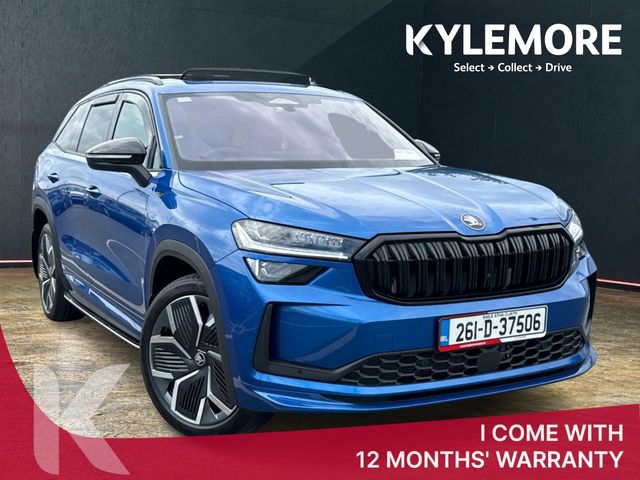 vehicle for sale from Kylemore Cars